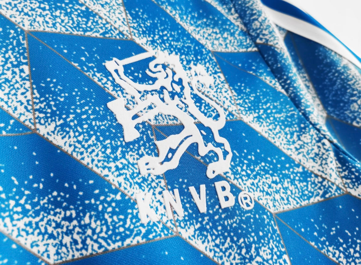 Pays Bas 1988 Extérieur