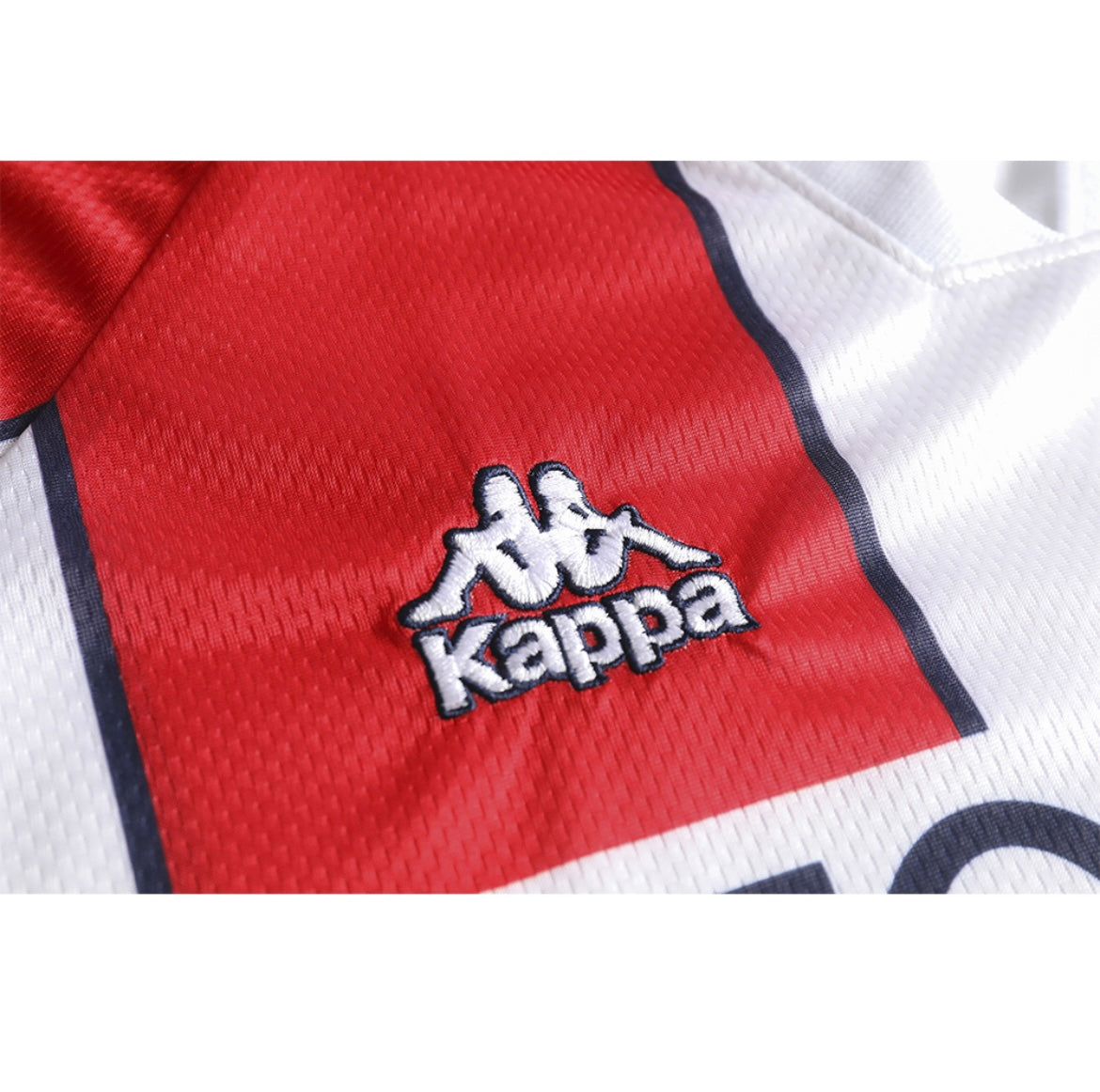 ÉTOILE ROUGE DE BELGRADE - MAILLOT DOMICILE 1995/96