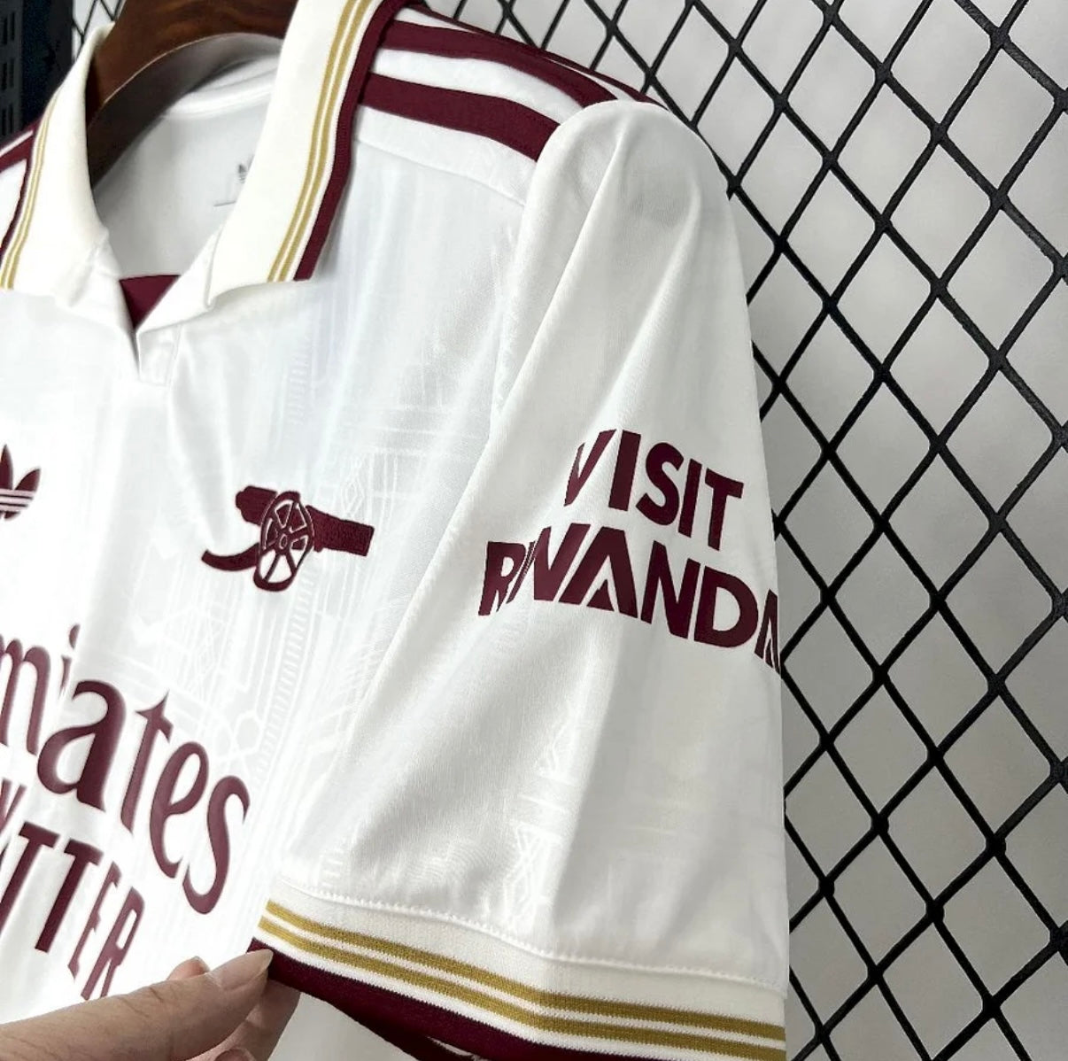 Arsenal 2025/26 Third