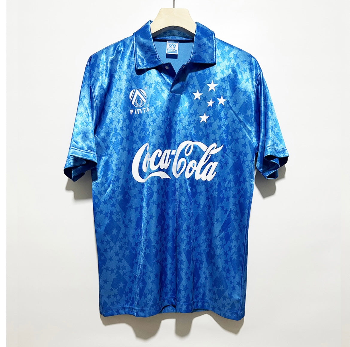 CRUZEIRO - MAILLOT DOMICILE 1993/94