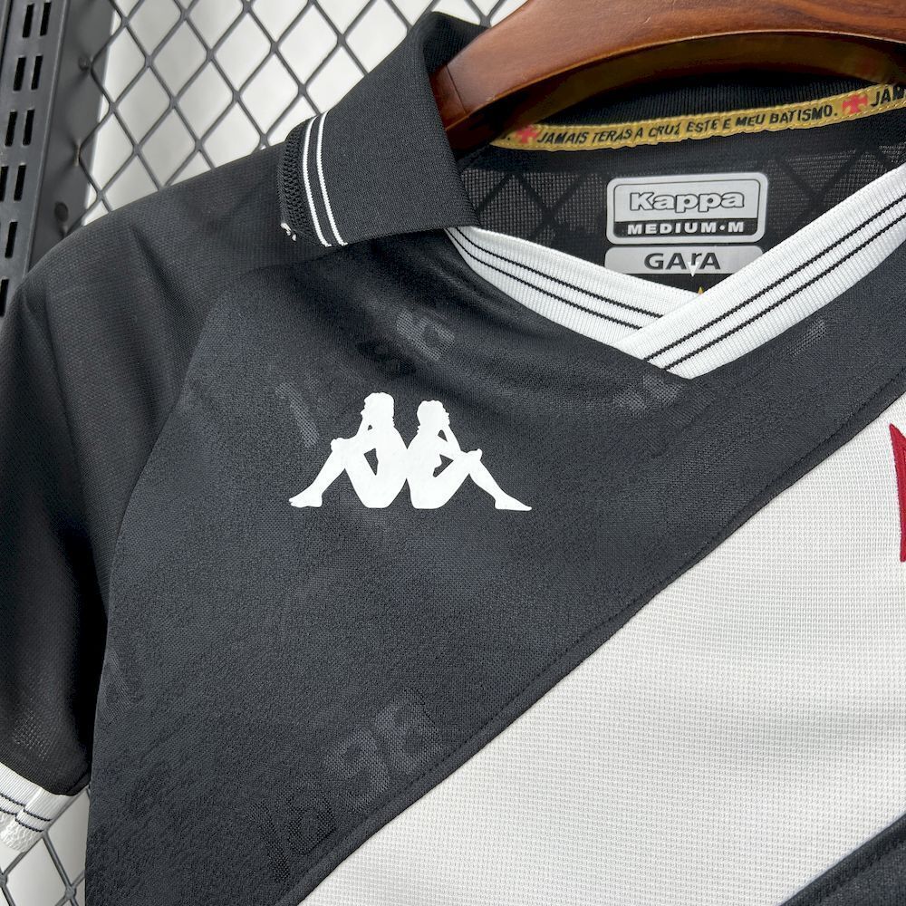 VASCO DA GAMA - MAILLOT FEMME DOMICILE 25/26