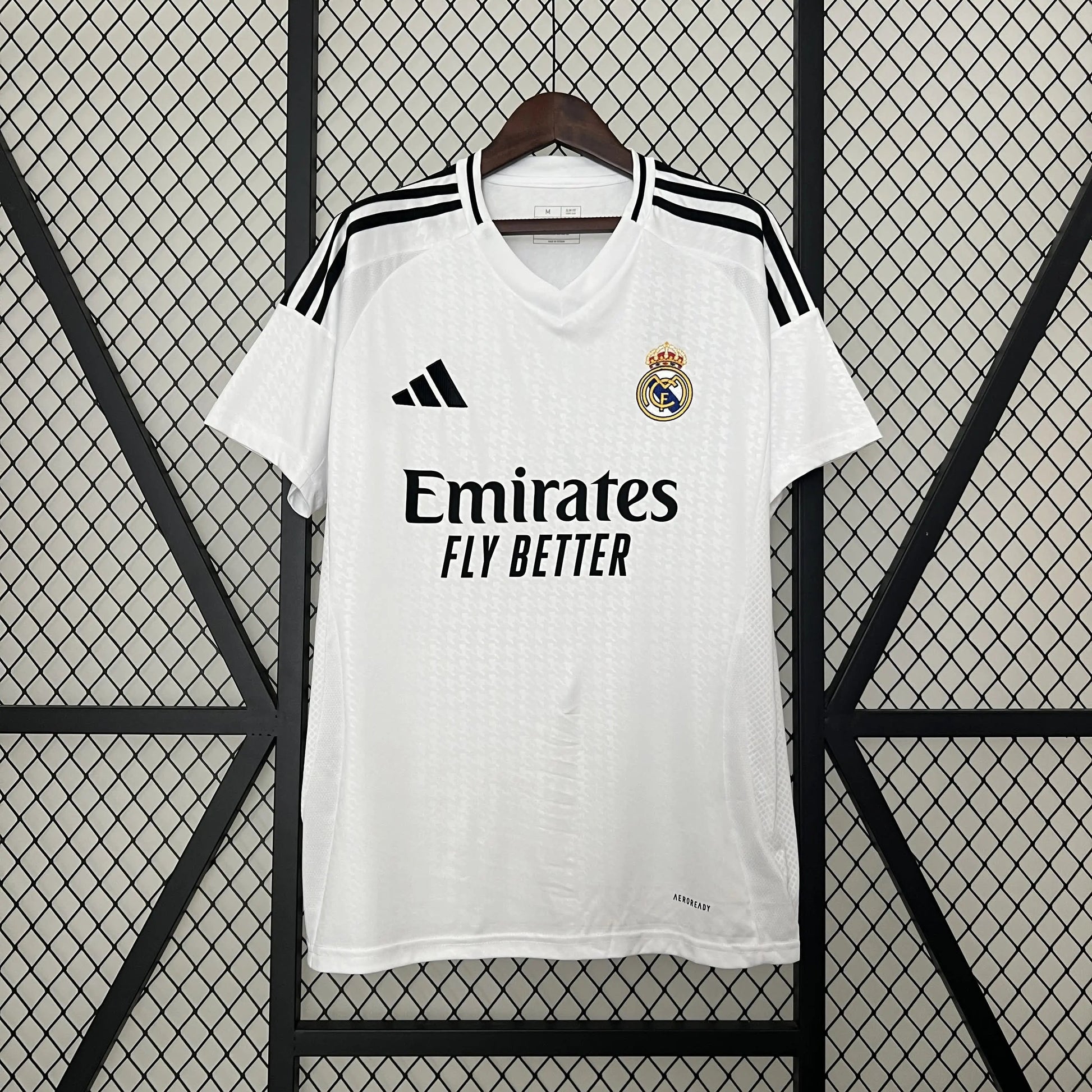 Maillot 24/25 Real Madrid Home