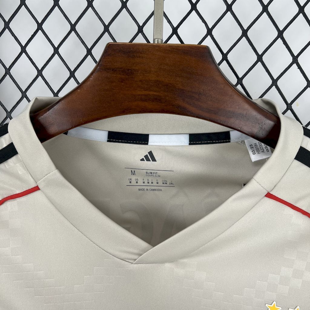 BENFICA - MAILLOT EXTÉRIEUR 25/26