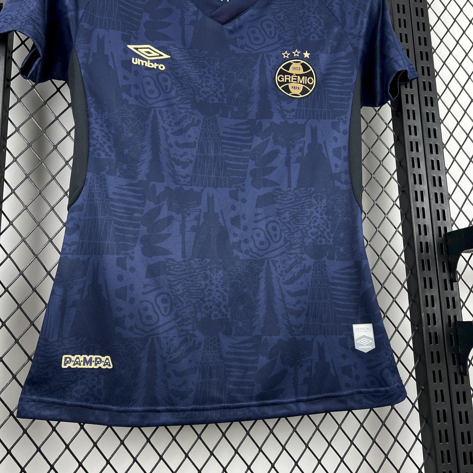 GRÊMIO - MAILLOT FEMME THIRD 25/26