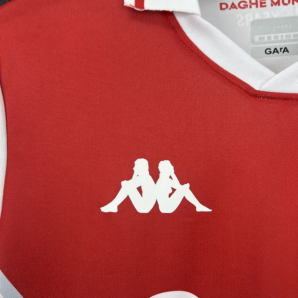 MONACO - MAILLOT DOMICILE 25/26