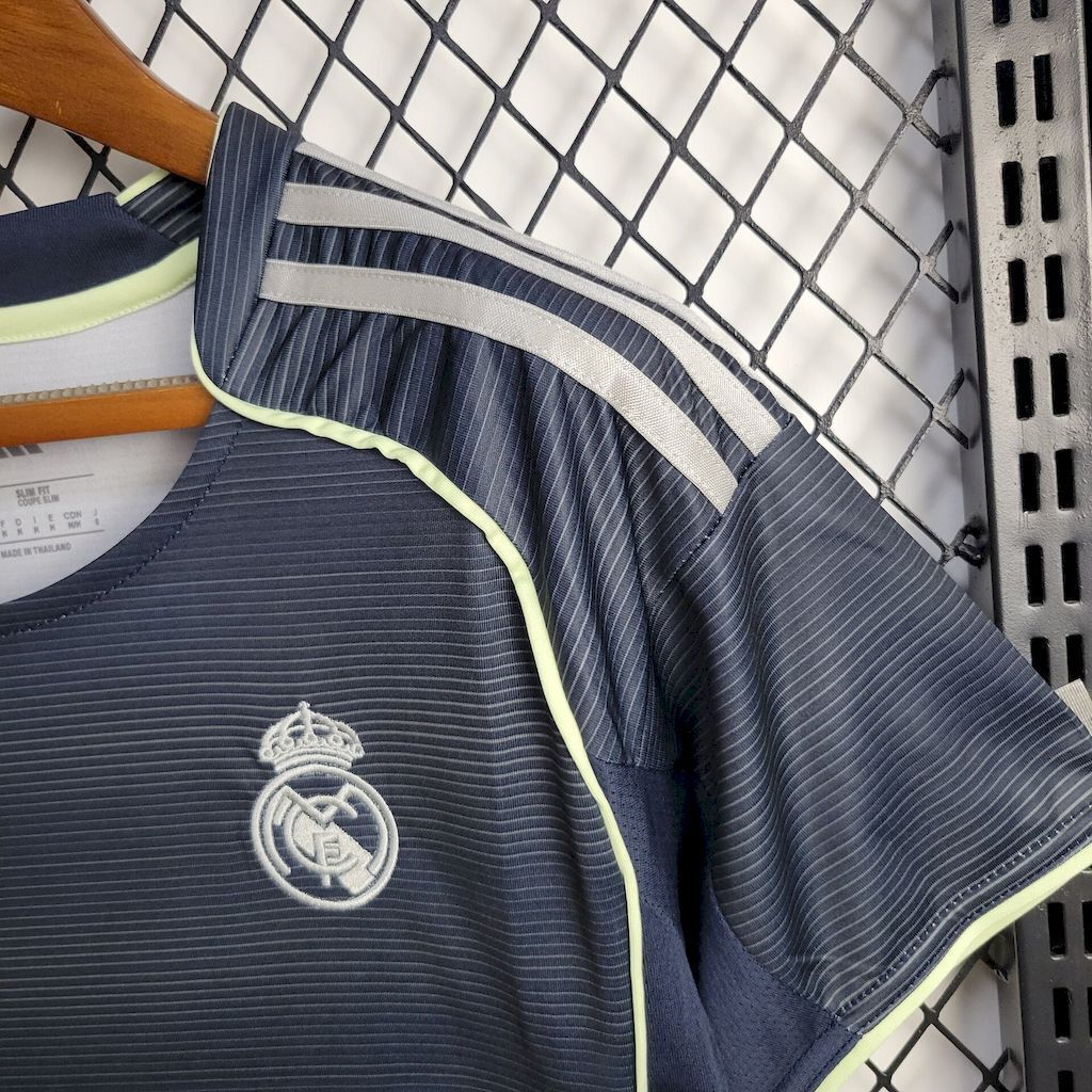 25-26 Real Madrid Away femme