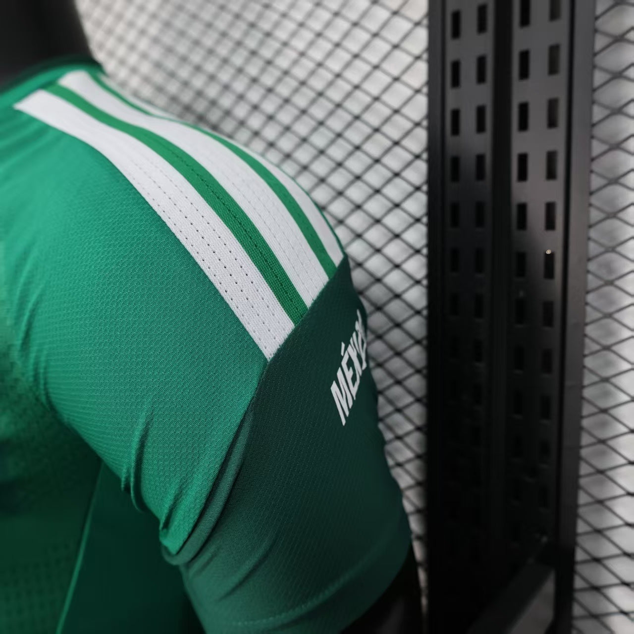 MEXIQUE - MAILLOT AVANT MATCH JOUEUR 2026