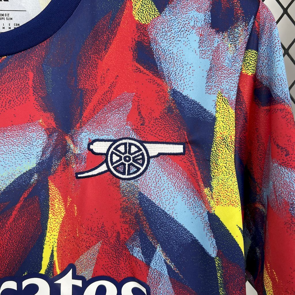 ARSENAL - MAILLOT AVANT MATCH 25/26