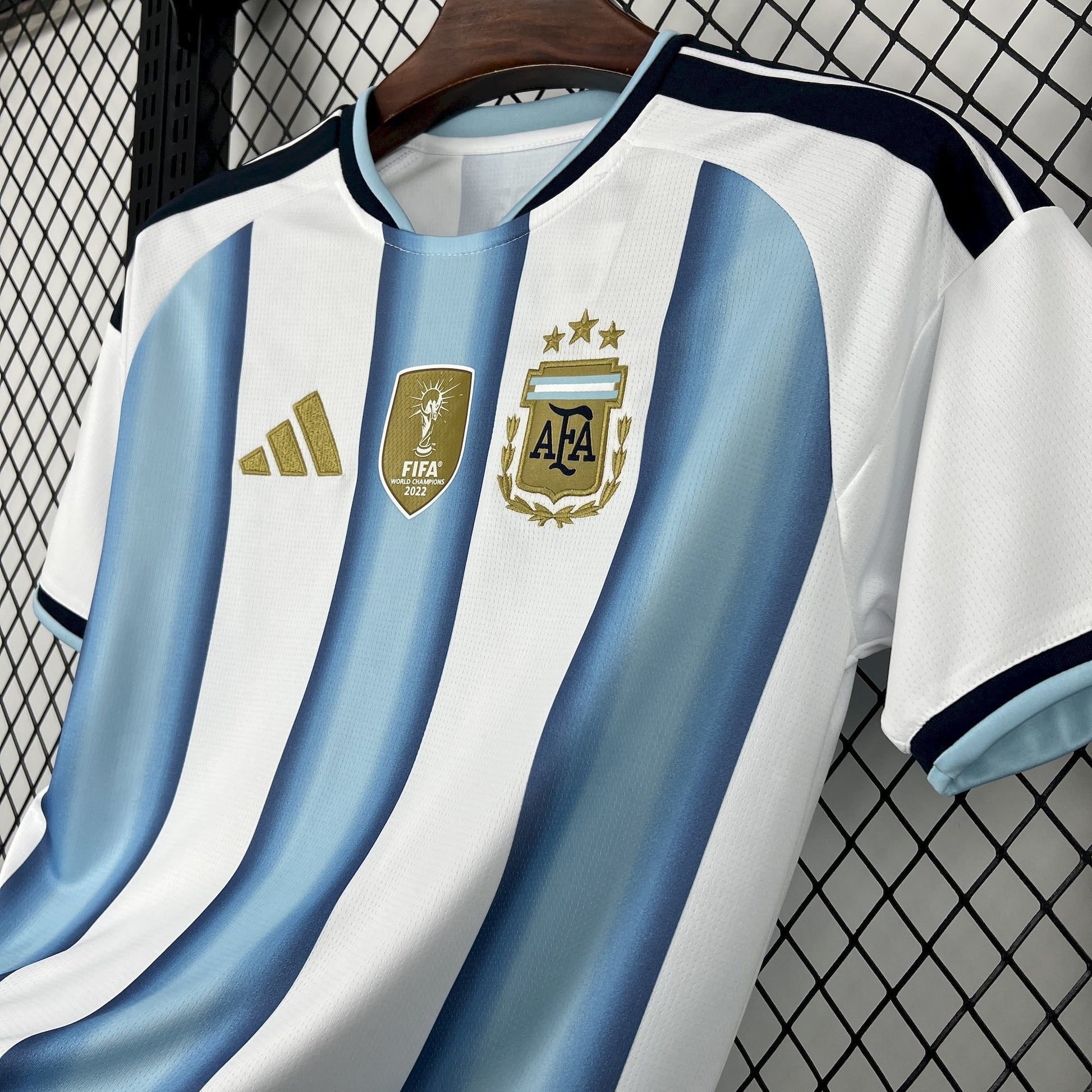 2026 World Cup Argentina Home