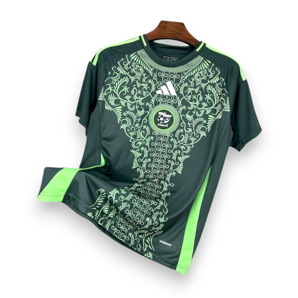 ALGÉRIE - MAILLOT EXTÉRIEUR 2024