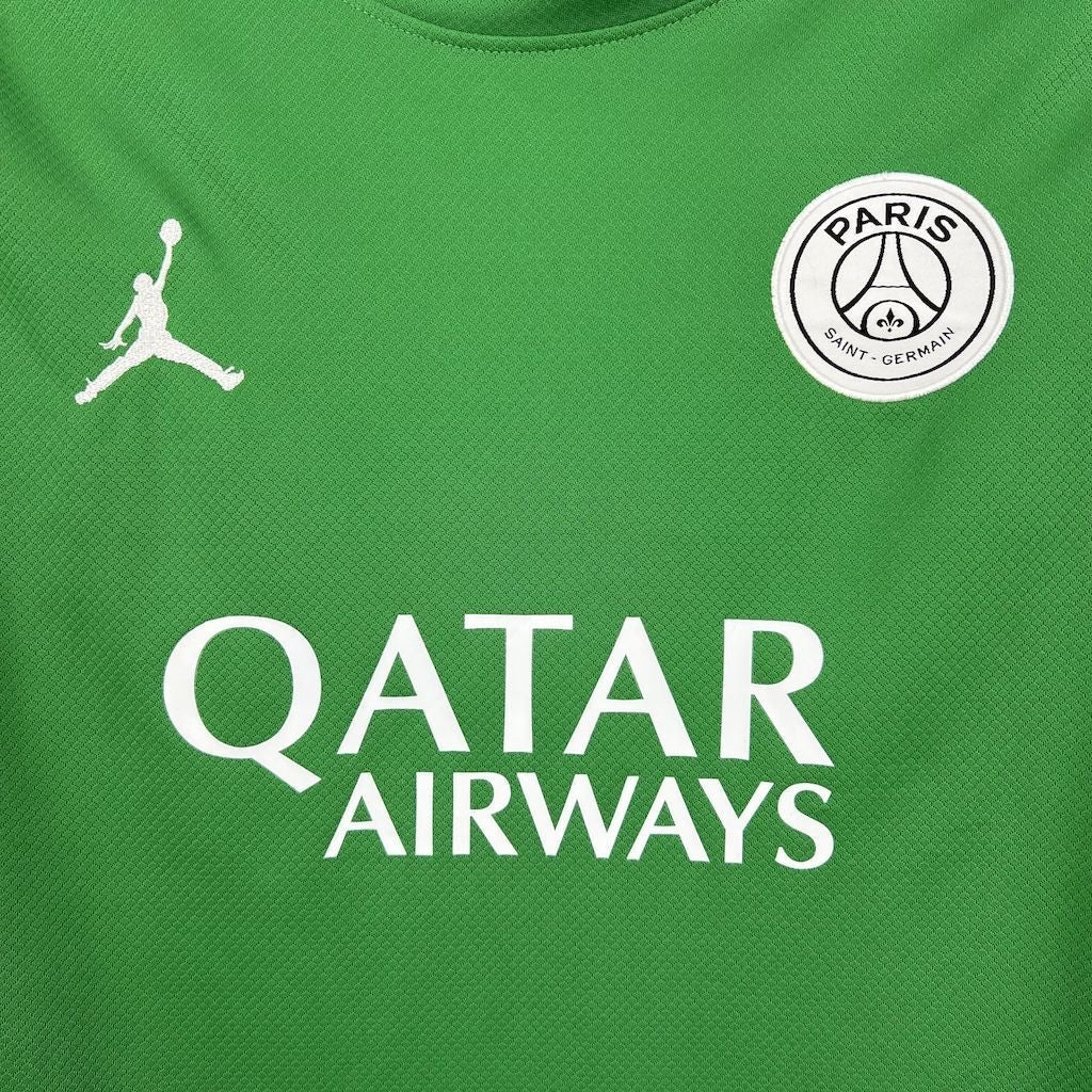 PARIS SAINT GERMAIN - MAILLOT GARDIEN MANCHE LONGUE 25/26