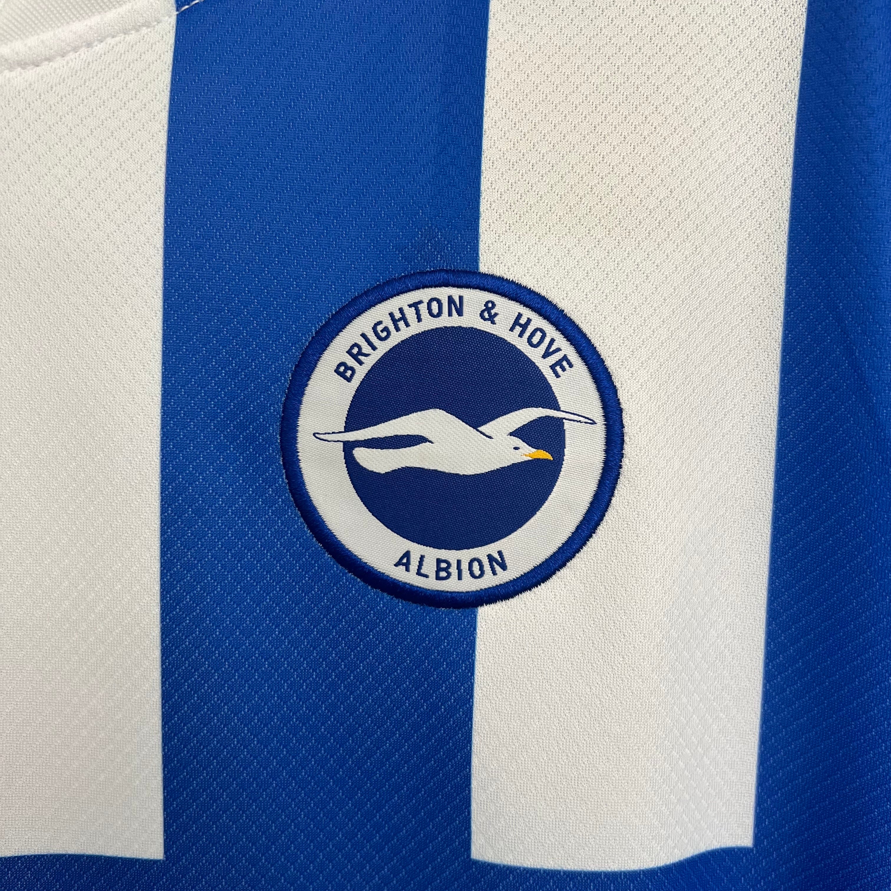 BRIGHTON - MAILLOT DOMICILE 25/26