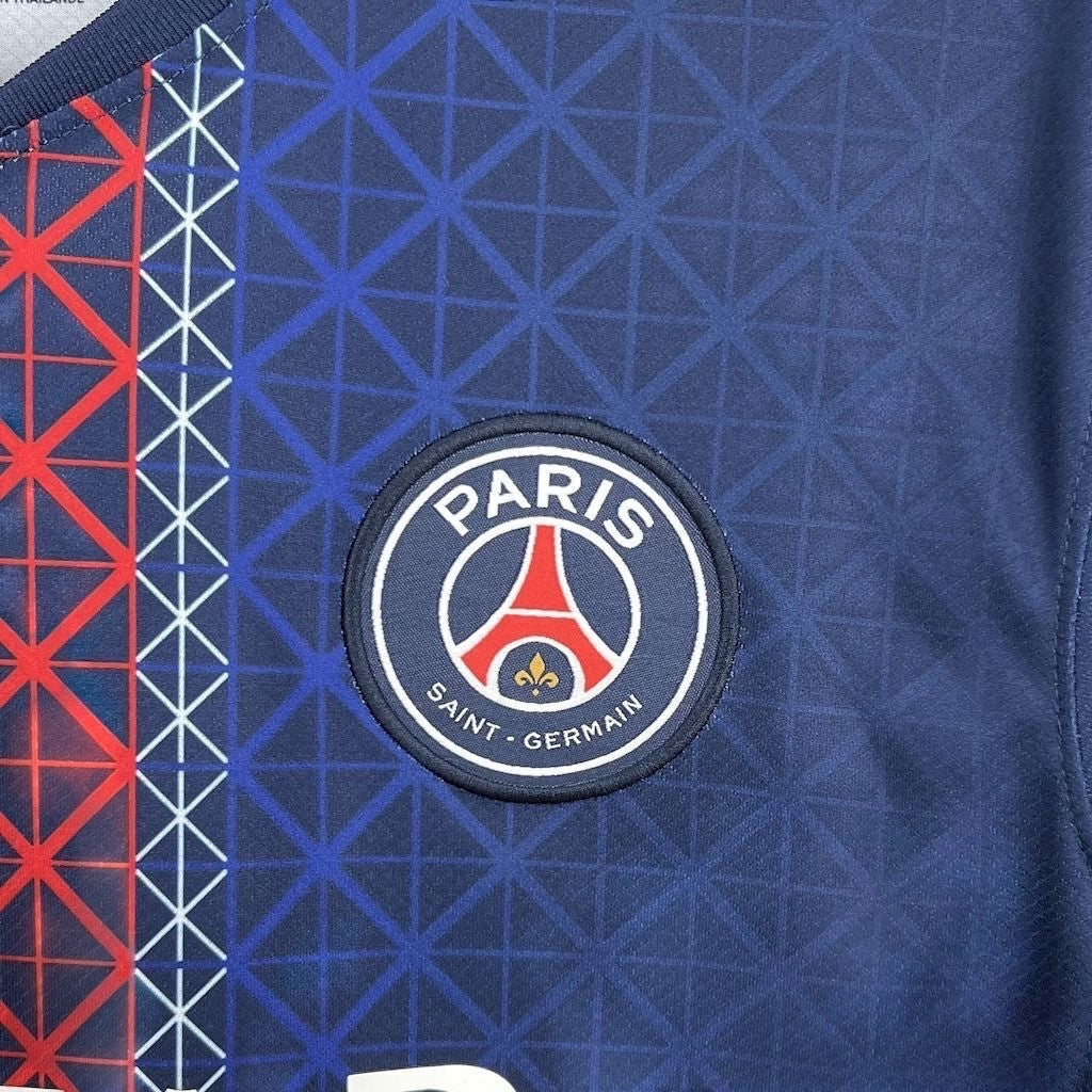 PARIS SAINT GERMAIN - MAILLOT DOMICILE 25/26