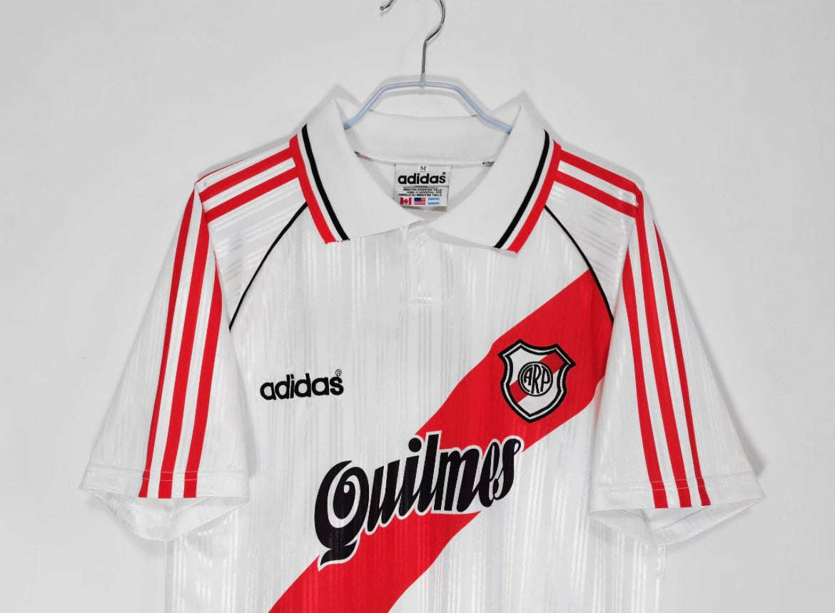 RIVER PLATE - MAILLOT DOMICILE 1995/96