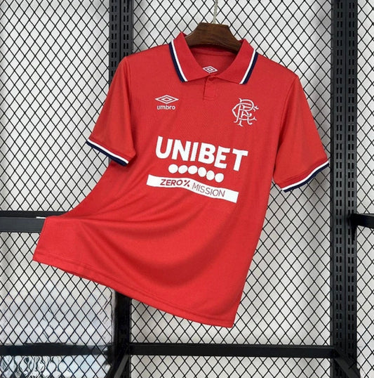 Rangers 2025/26 Third