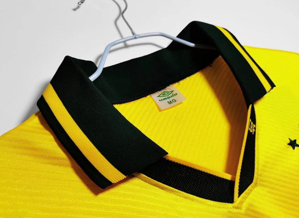 BRÉSIL - MAILLOT DOMICILE