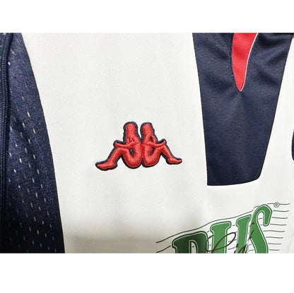 Étoile rouge de Belgrade 1999/00 Extérieur