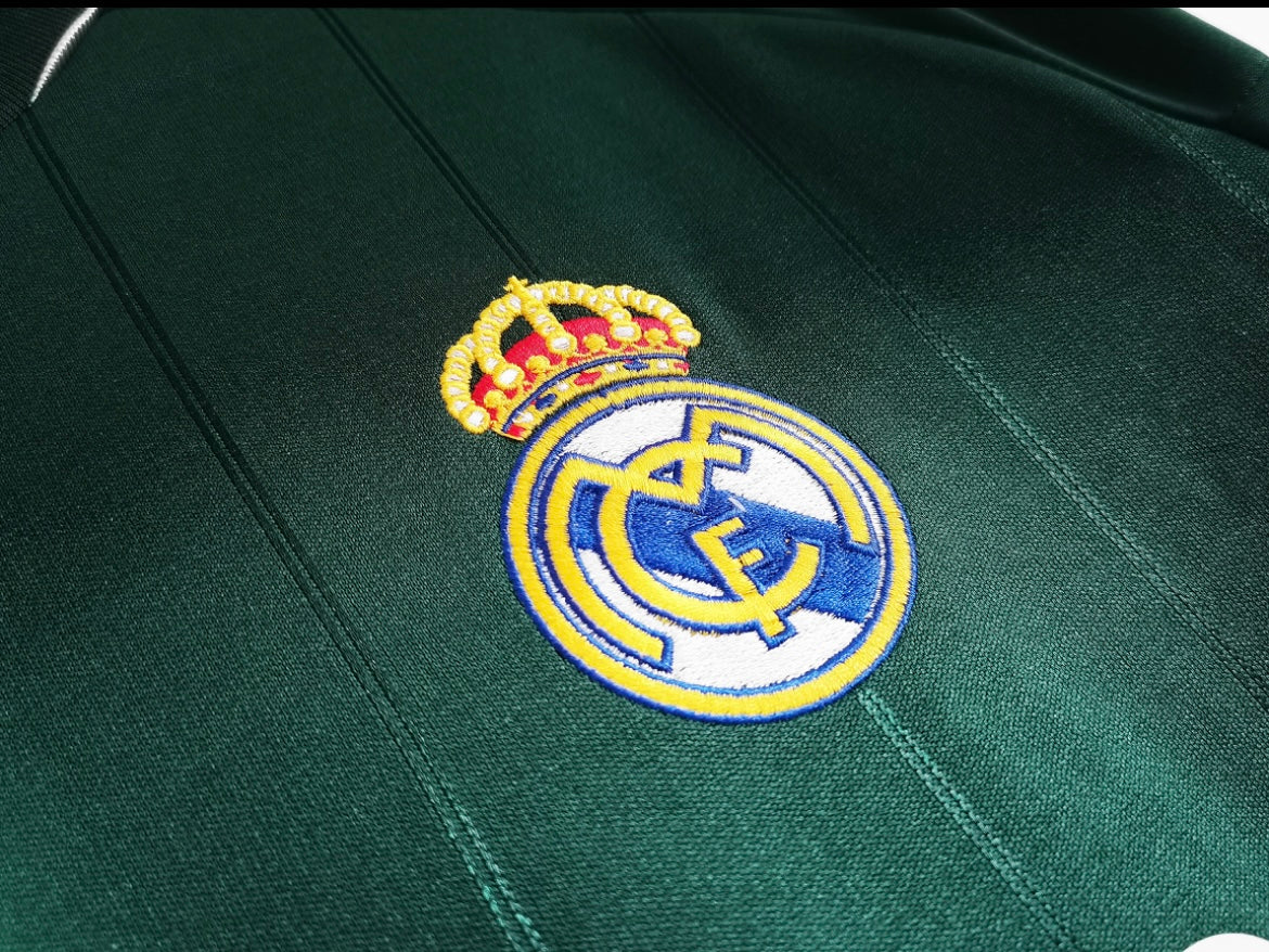 REAL MADRID - MAILLOT THIRD MANCHES LONGUES 12/13