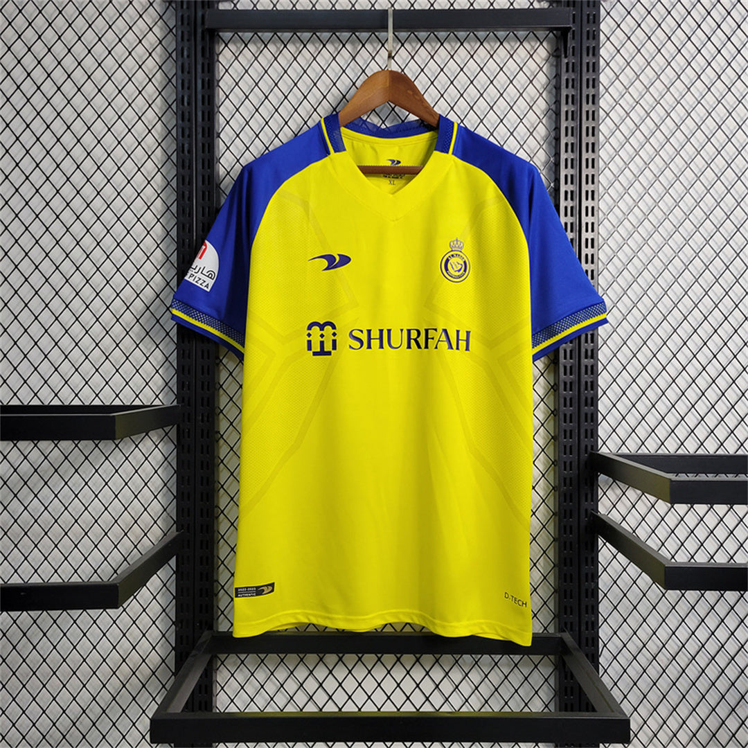 AL-NASSR - MAILLOT DOMICILE 22/23