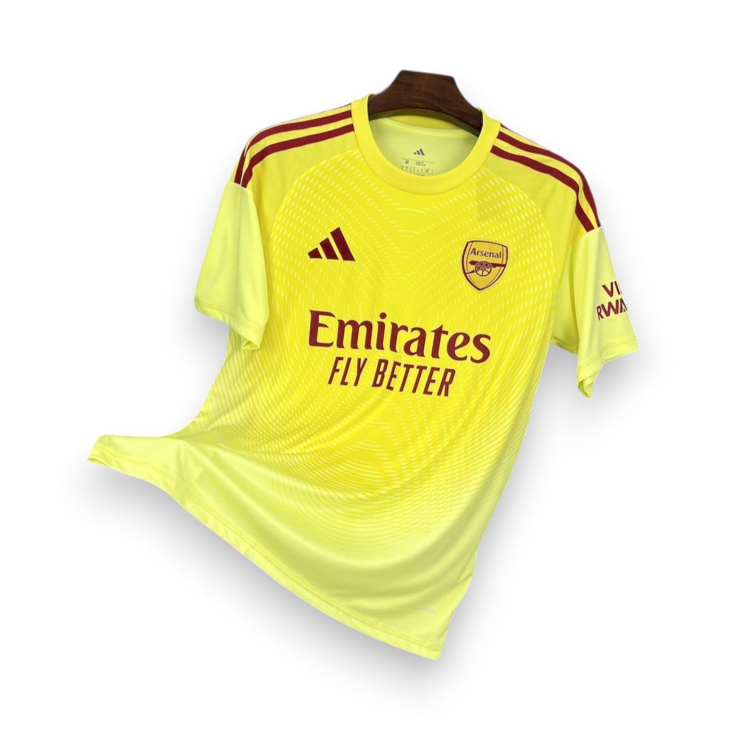 ARSENAL - MAILLOT GARDIEN 25/26