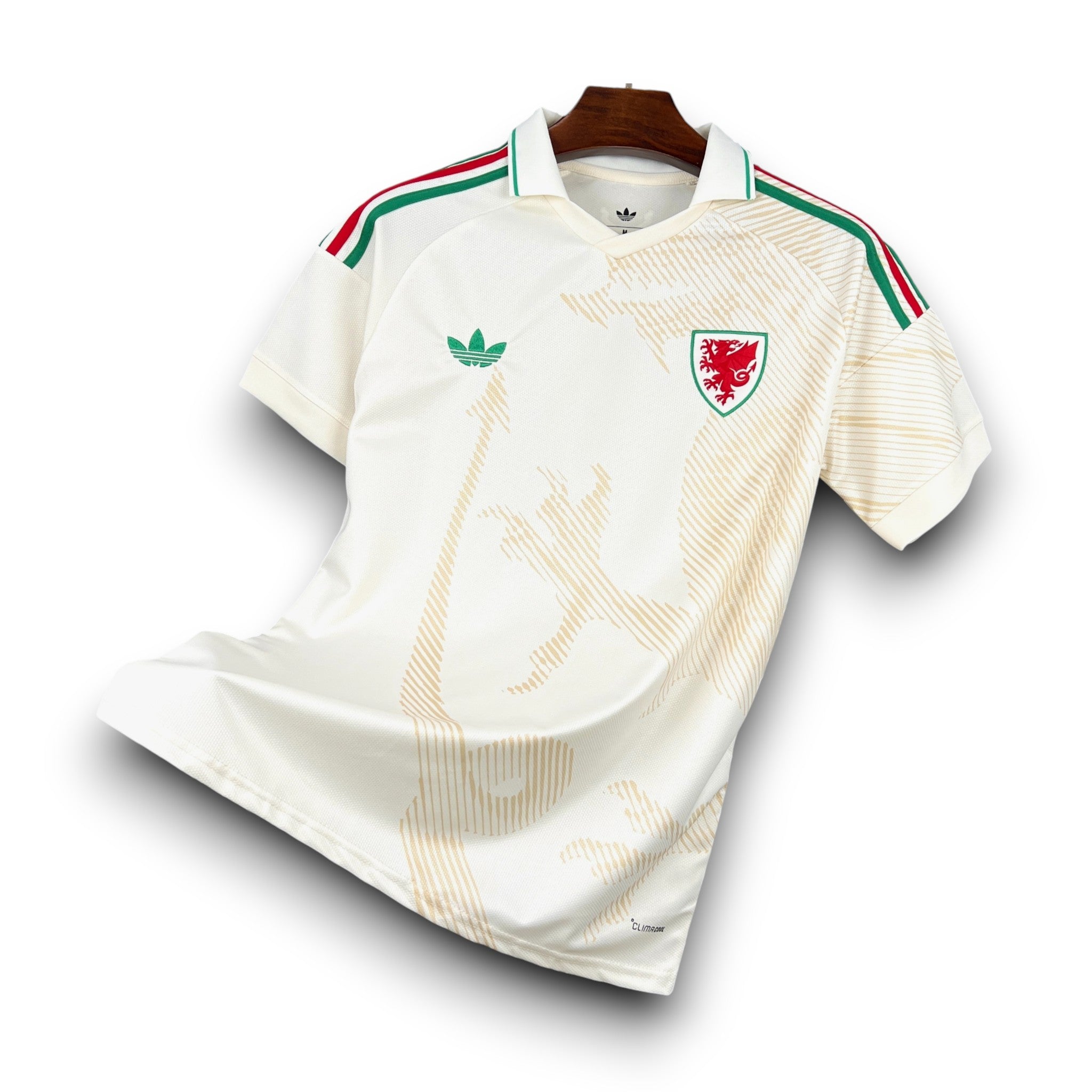 PAYS DE GALLES - MAILLOT EXTÉRIEUR 2026