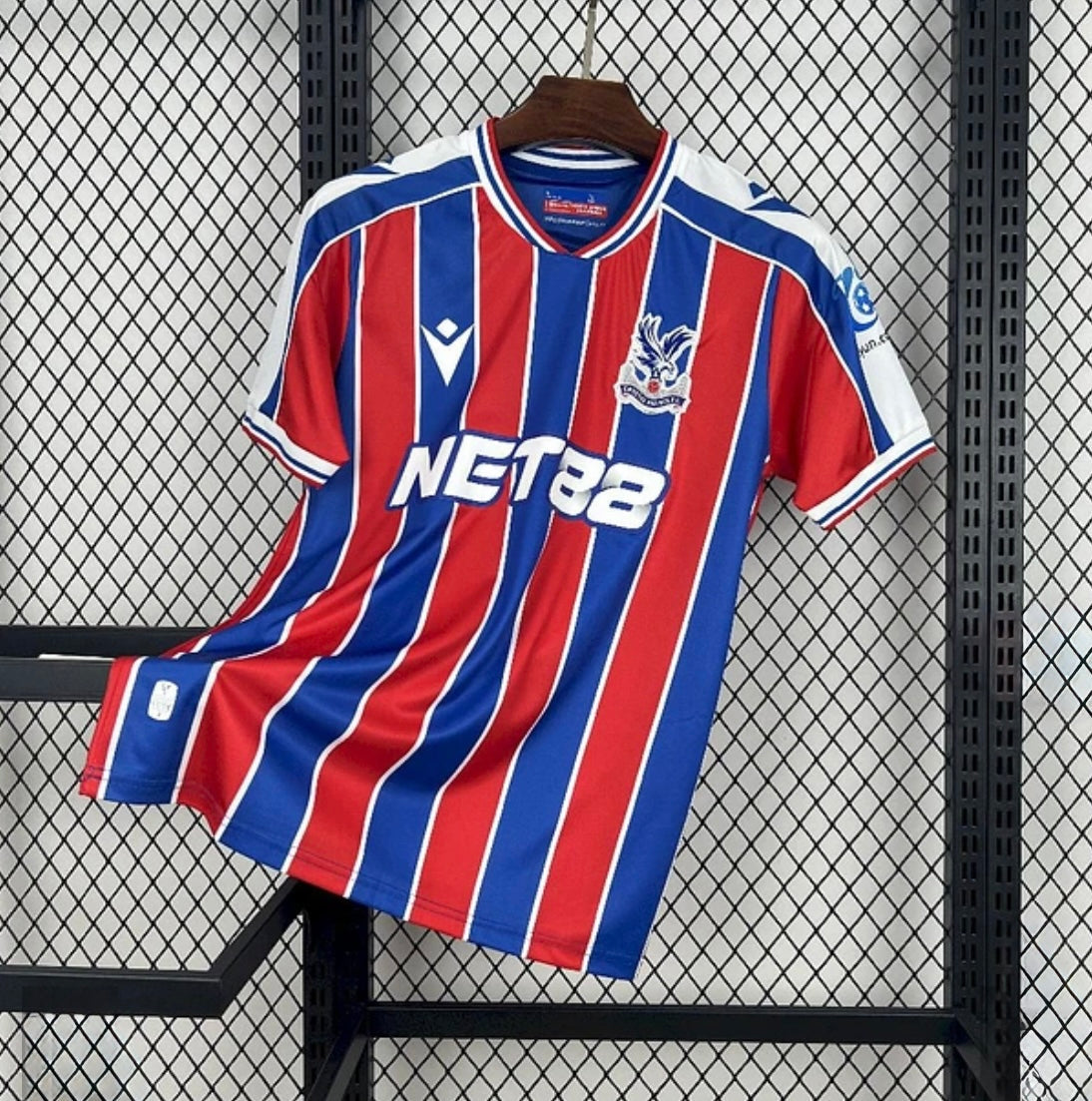 CRYSTAL PALACE - MAILLOT DOMICILE 25/26