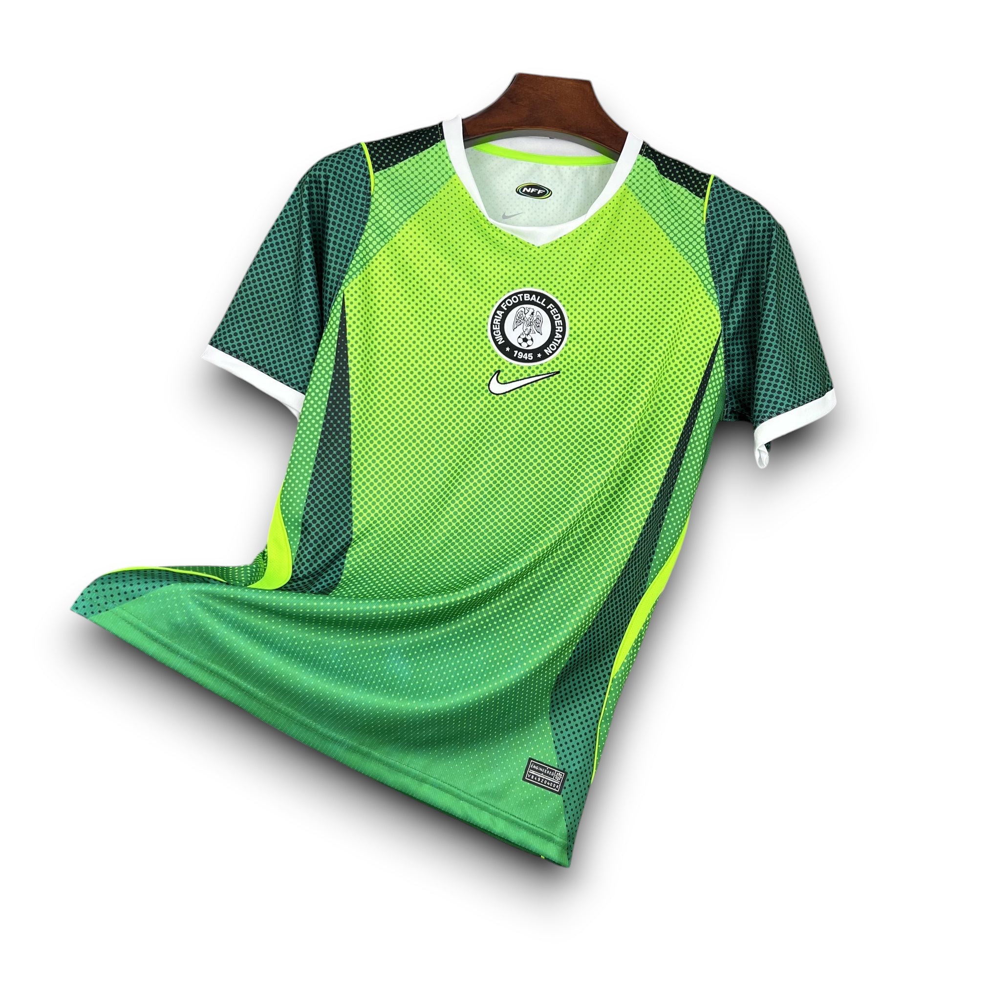 NIGÉRIA - MAILLOT EXTÉRIEUR 2026