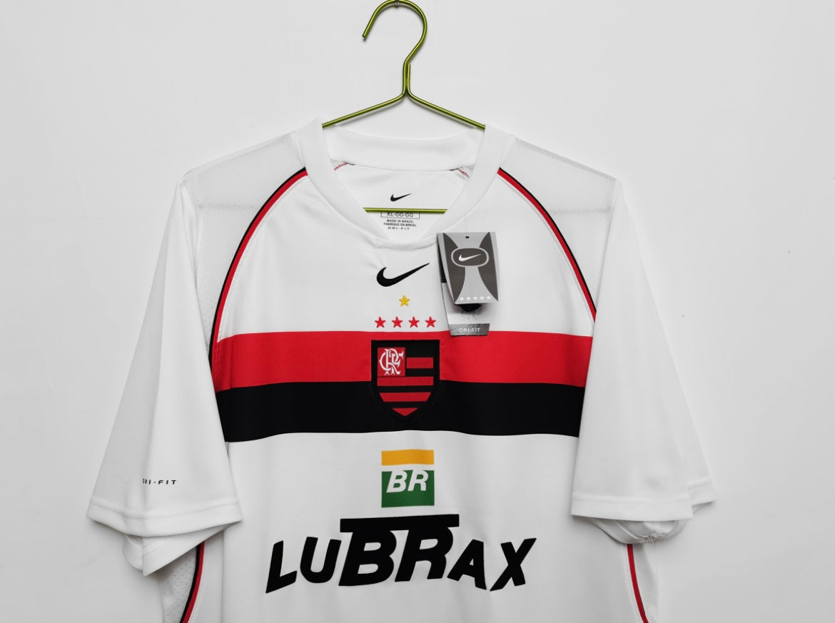Flamengo 2002/03 Extérieur