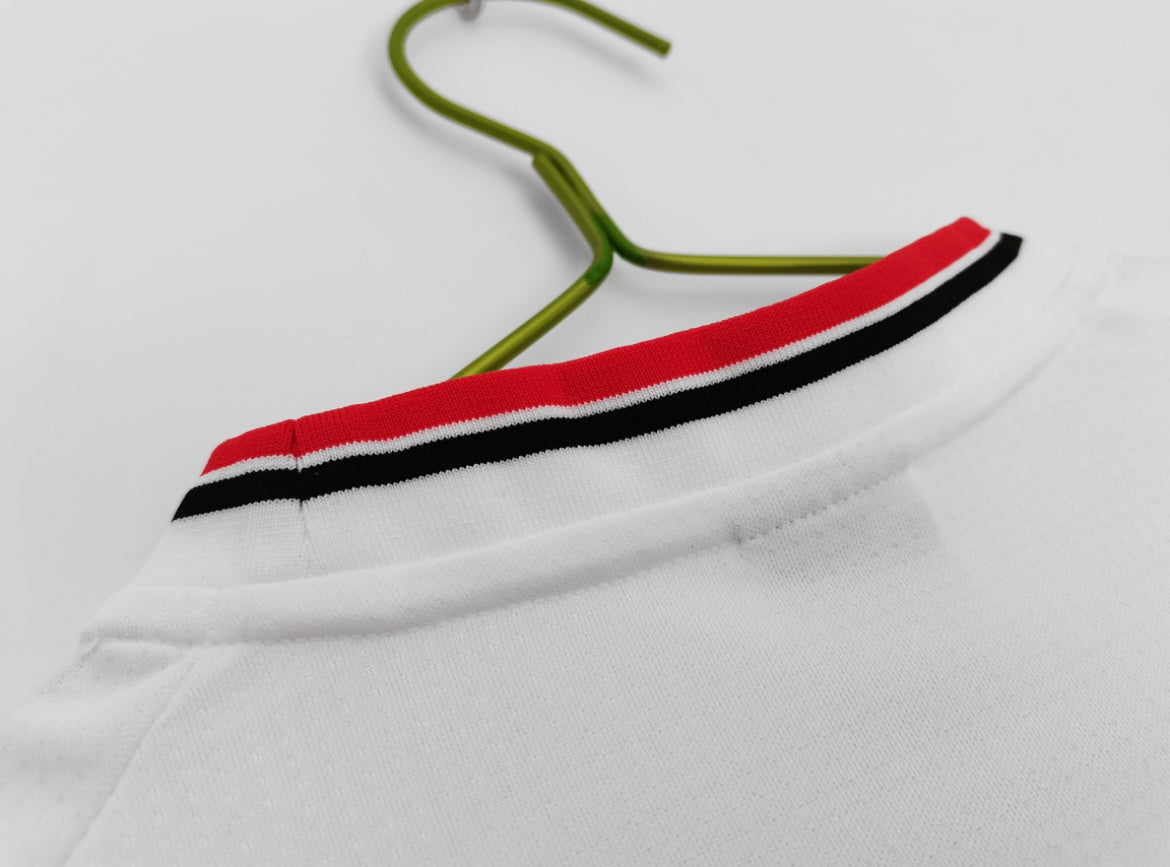 SÃO PAULO - MAILLOT EXTÉRIEUR 1999/00