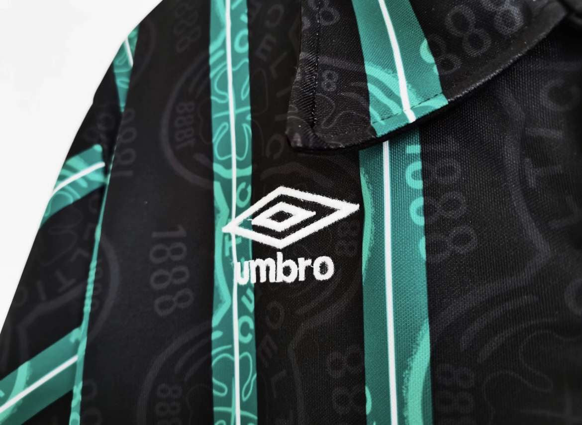 Celtic 1992/93 Extérieur