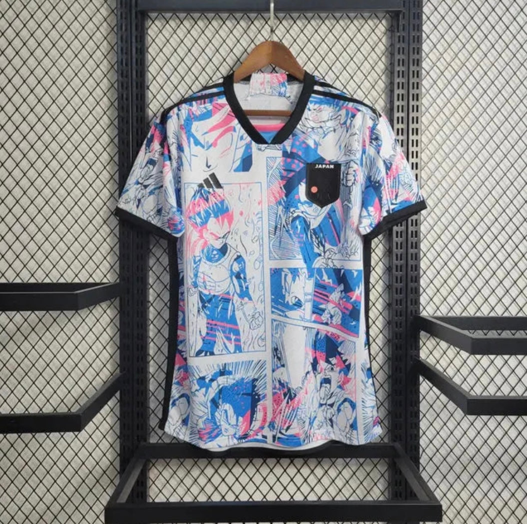 JAPON - MAILLOT CONCEPT 2024