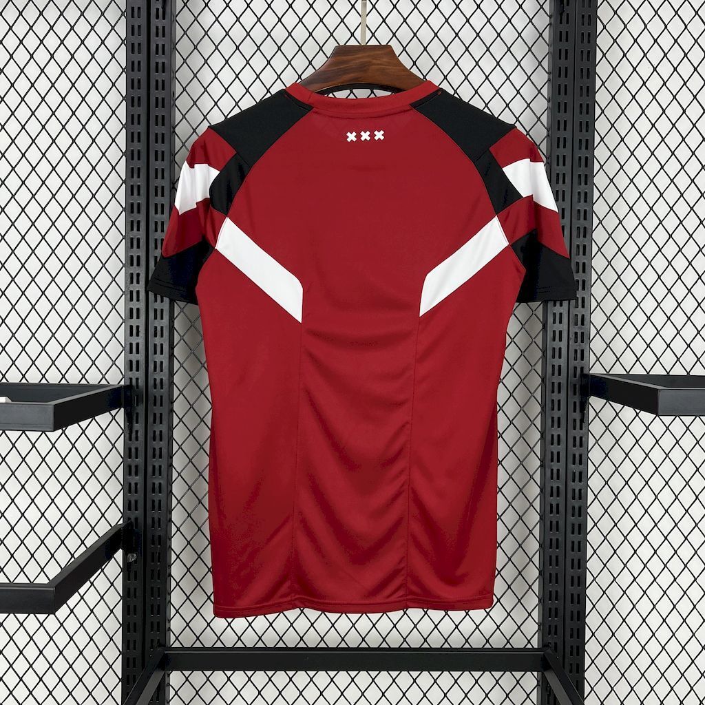 AJAX - MAILLOT CONCEPT "OG ROUGE" 24/25