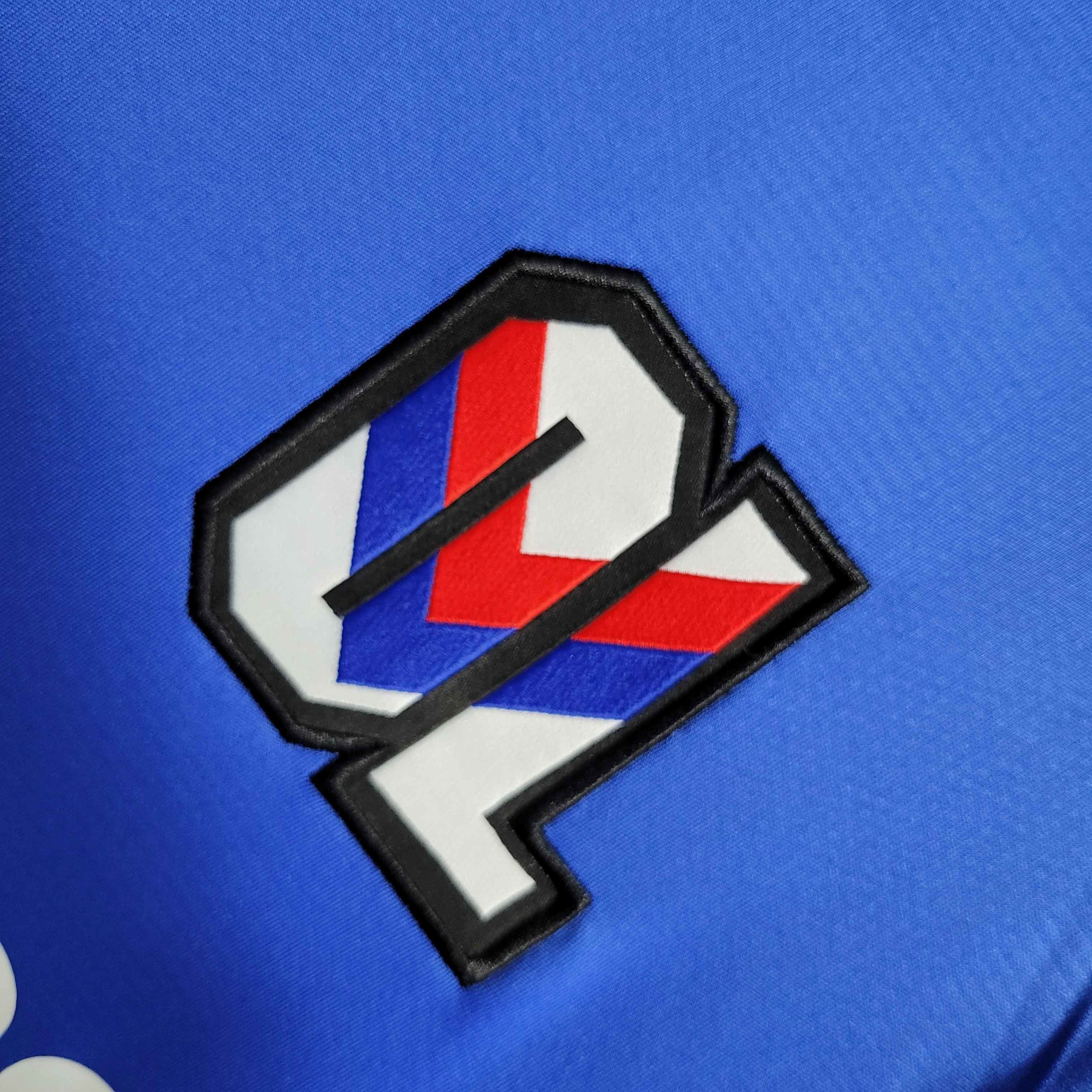 OLYMPIQUE LYONNAIS - MAILLOT EXTÉRIEUR 23/24