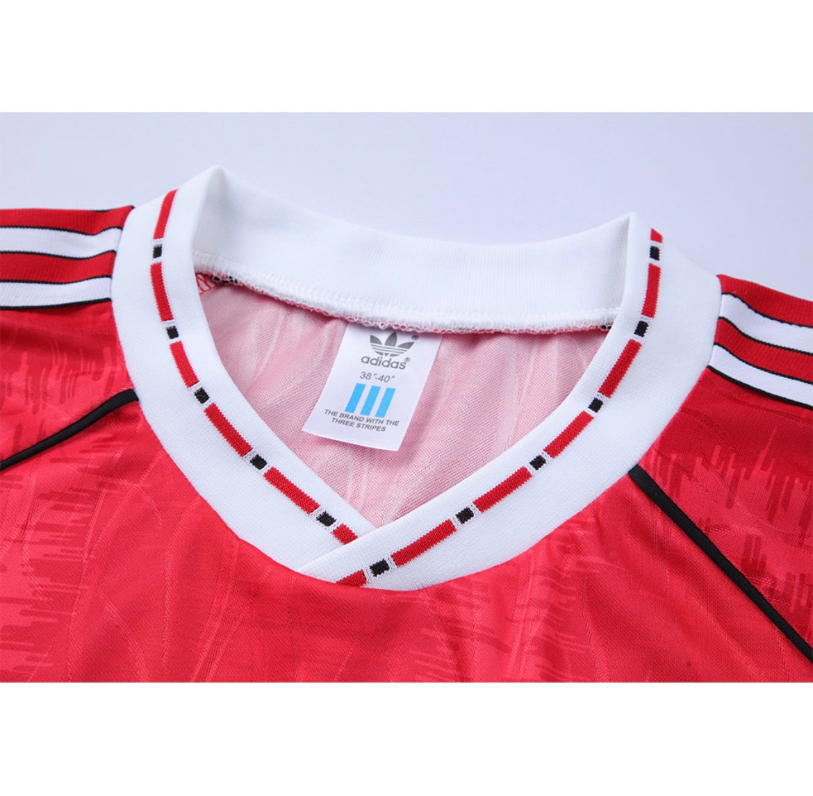 Manchester United 1990/91 Domicile