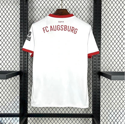 FC Augsbourg 2025/26 Extérieur