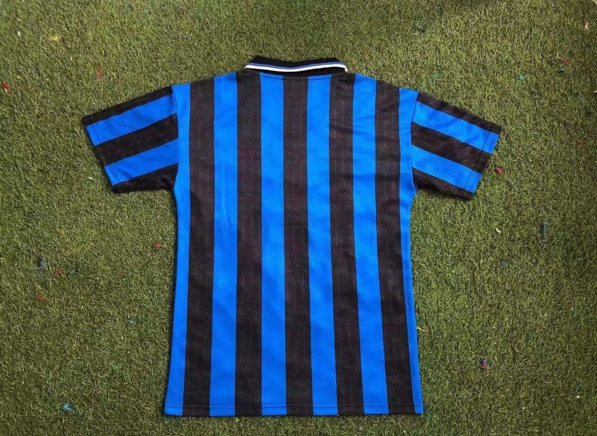 Inter Milan 1997/98 Domicile