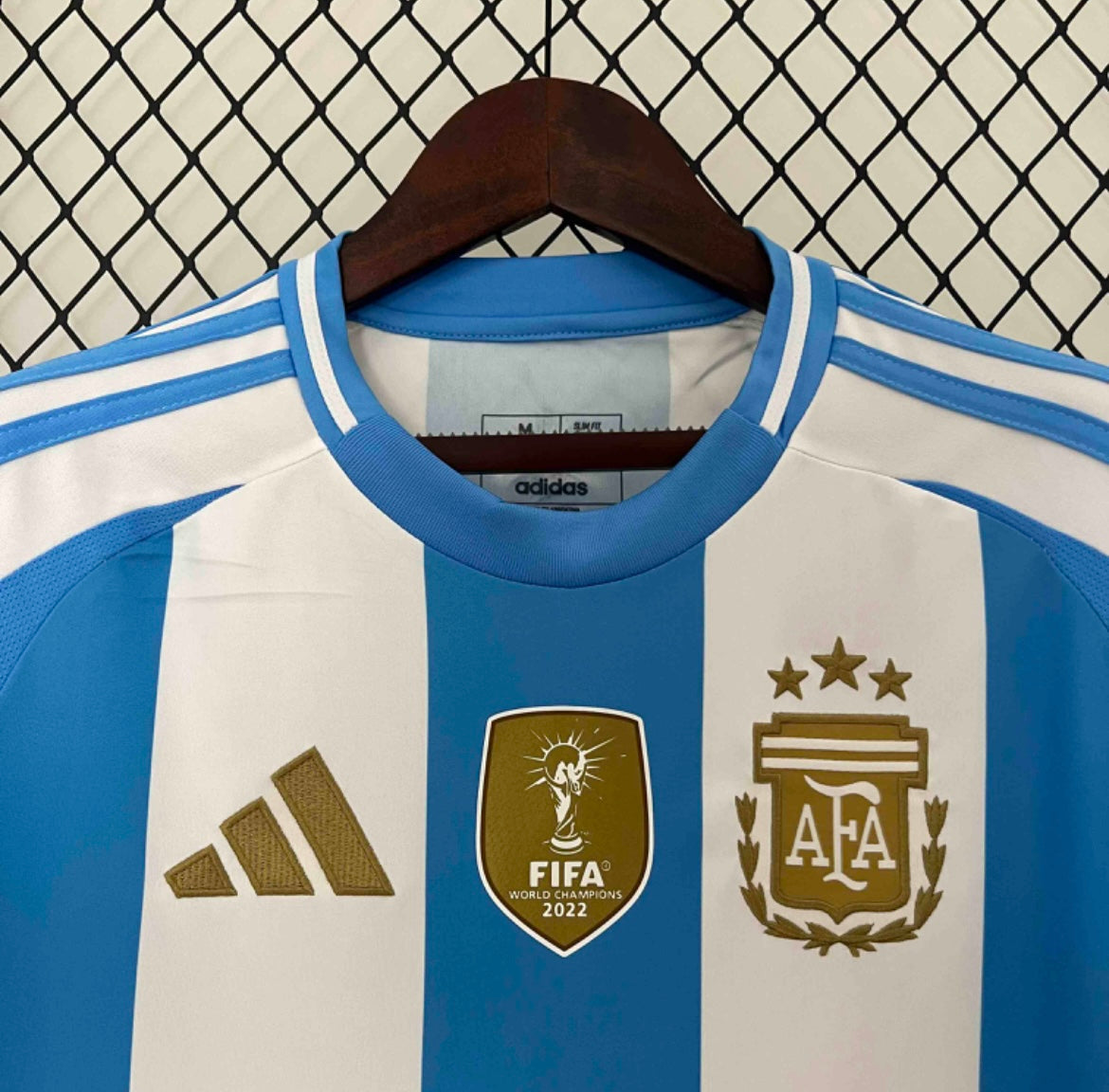 Argentine 2024 Domicile