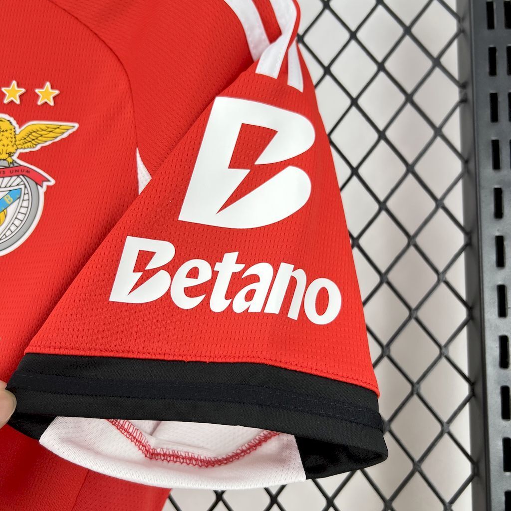 BENFICA - MAILLOT DOMICILE 25/26