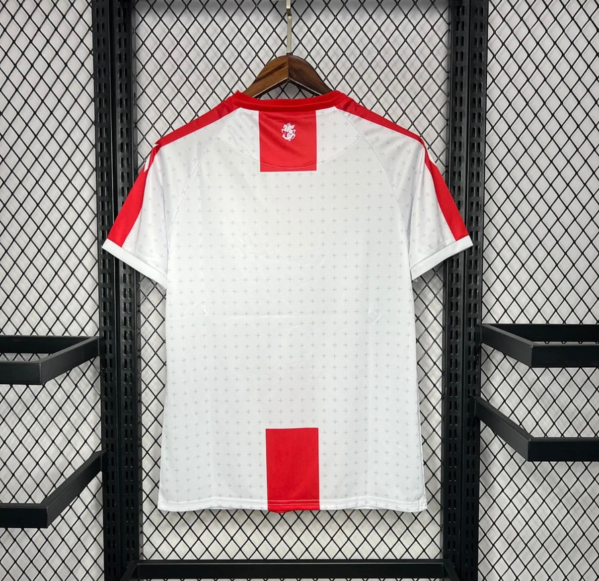 Géorgie 2024 Domicile