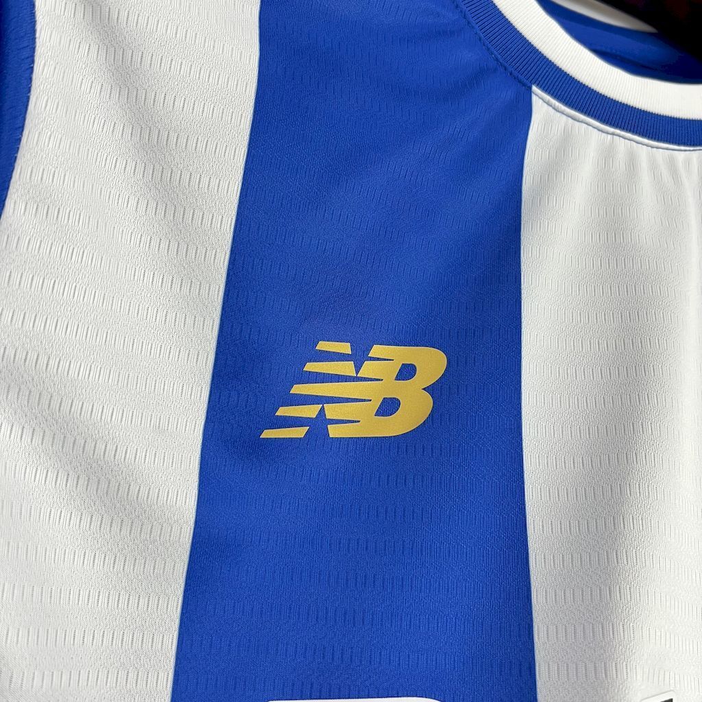 PORTO - MAILLOT DOMICILE 25/26