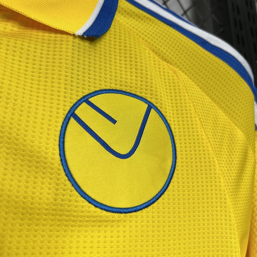 LEEDS UNITED - MAILLOT EXTÉRIEUR 24/25