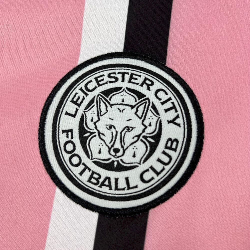LEICESTER CITY - MAILLOT EXTÉRIEUR 25/26