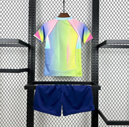 Kits Enfants FC Barcelone 2025/26 Concept