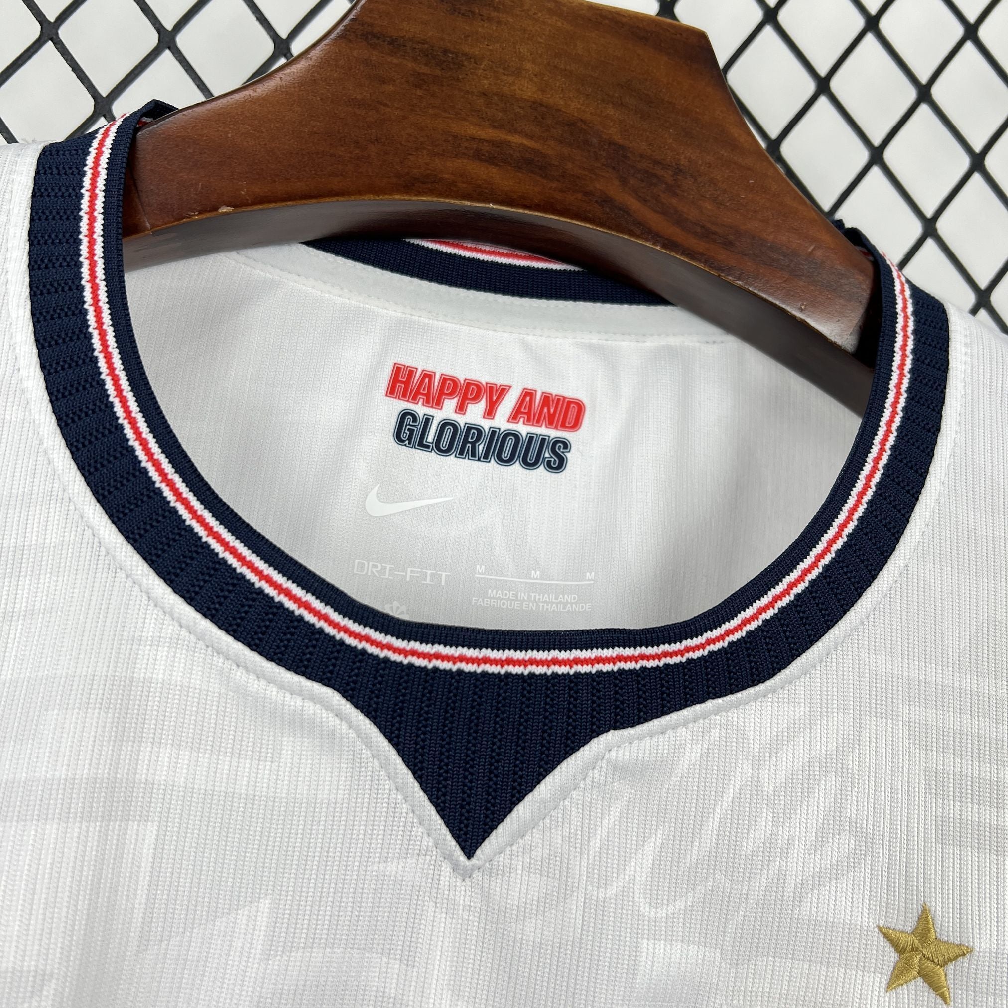 ANGLETERRE - MAILLOT DOMICILE 2026
