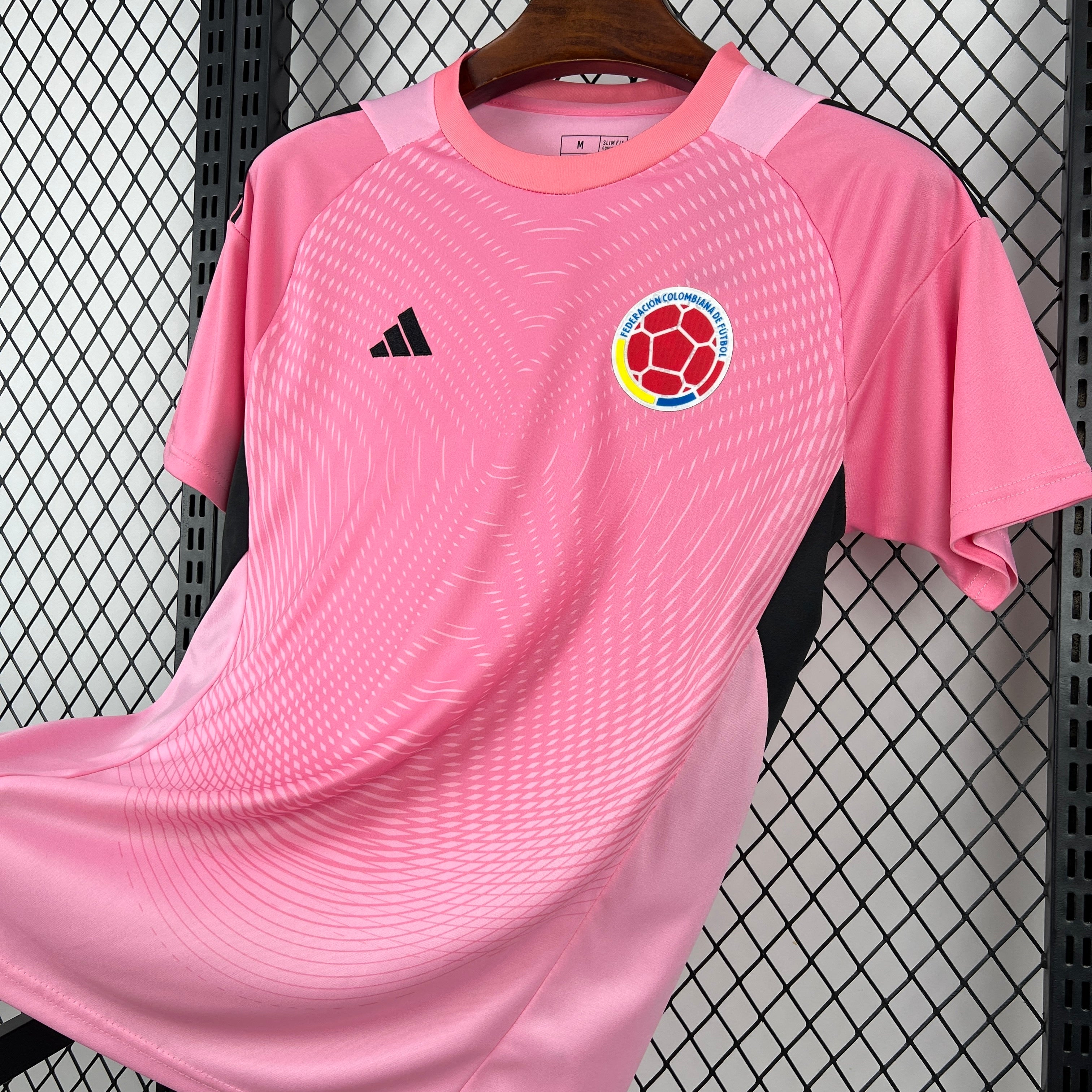 COLOMBIE - MAILLOT AVANT MATCH 2026