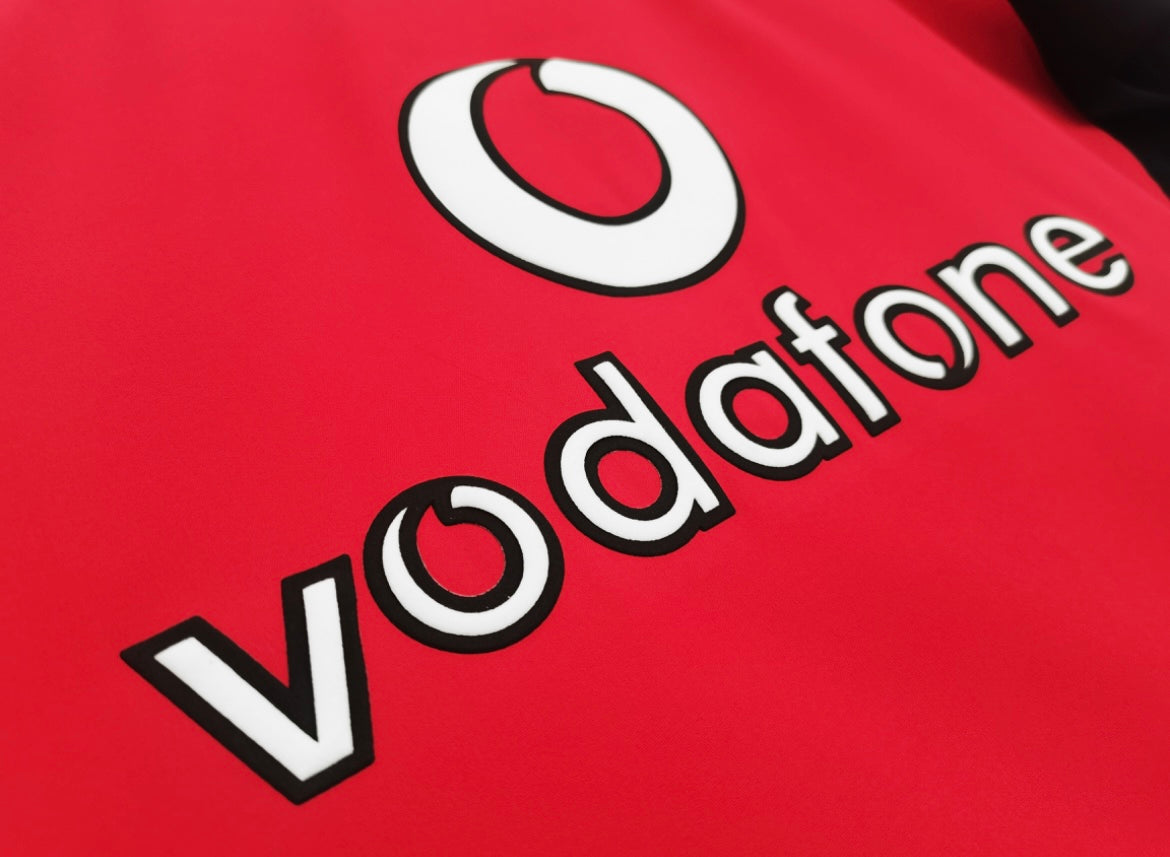 Manchester United 2003/04 Domicile