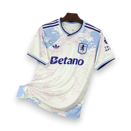 25-26 Aston Villa Third Away