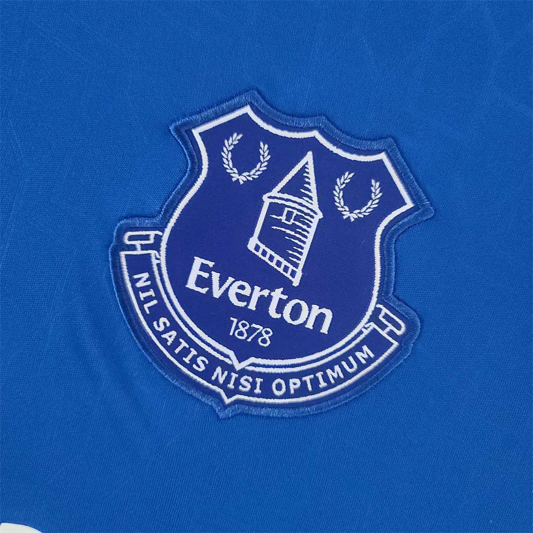 EVERTON - MAILLOT DOMICILE 22/23