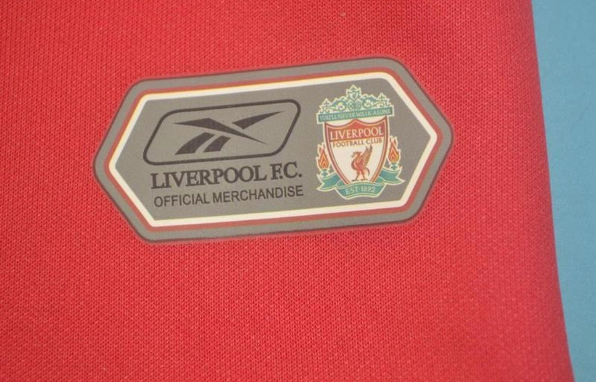 Liverpool 2004/05 Domicile