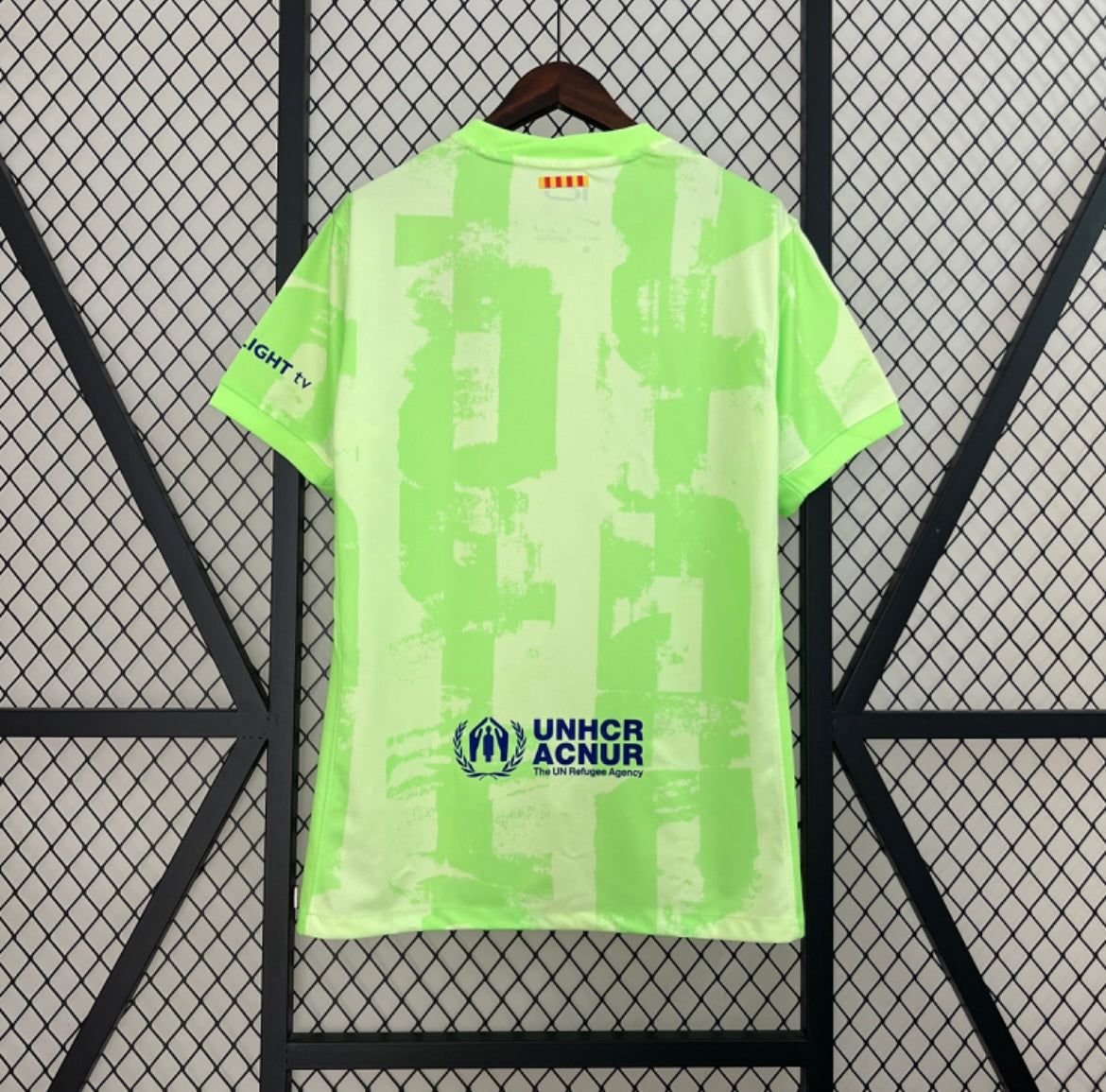 FC Barcelone 2024/25 Third